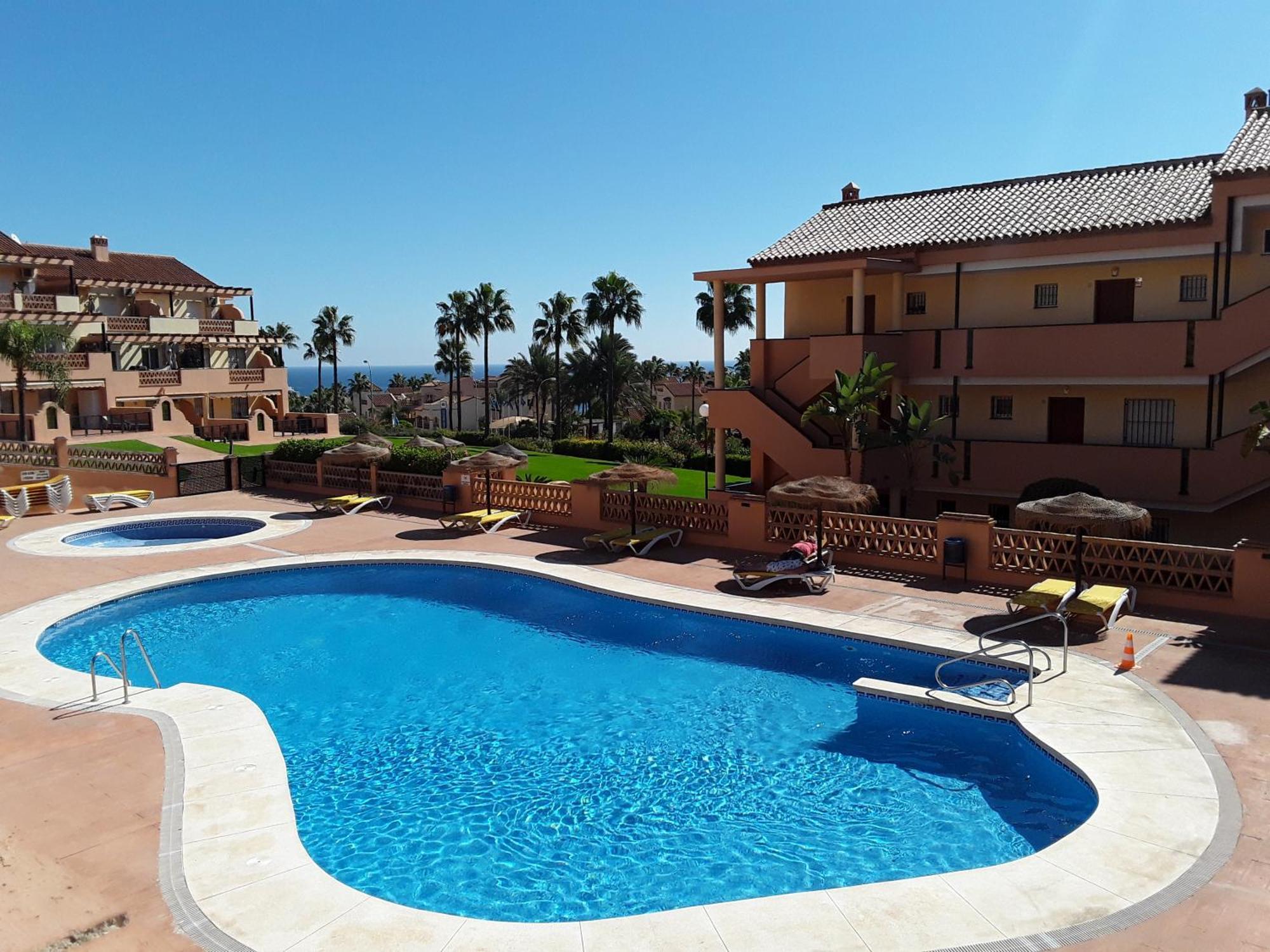 Whydhand Resorts Apartments ,Pools And Lovely Terrace Fuengirola Exteriér fotografie