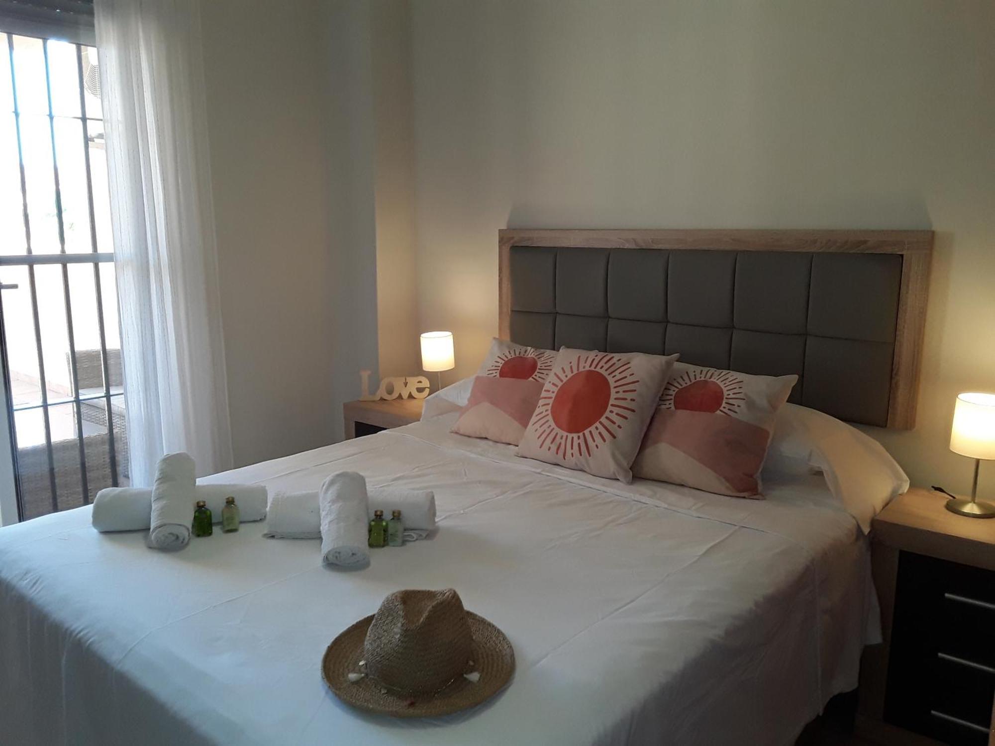Whydhand Resorts Apartments ,Pools And Lovely Terrace Fuengirola Exteriér fotografie