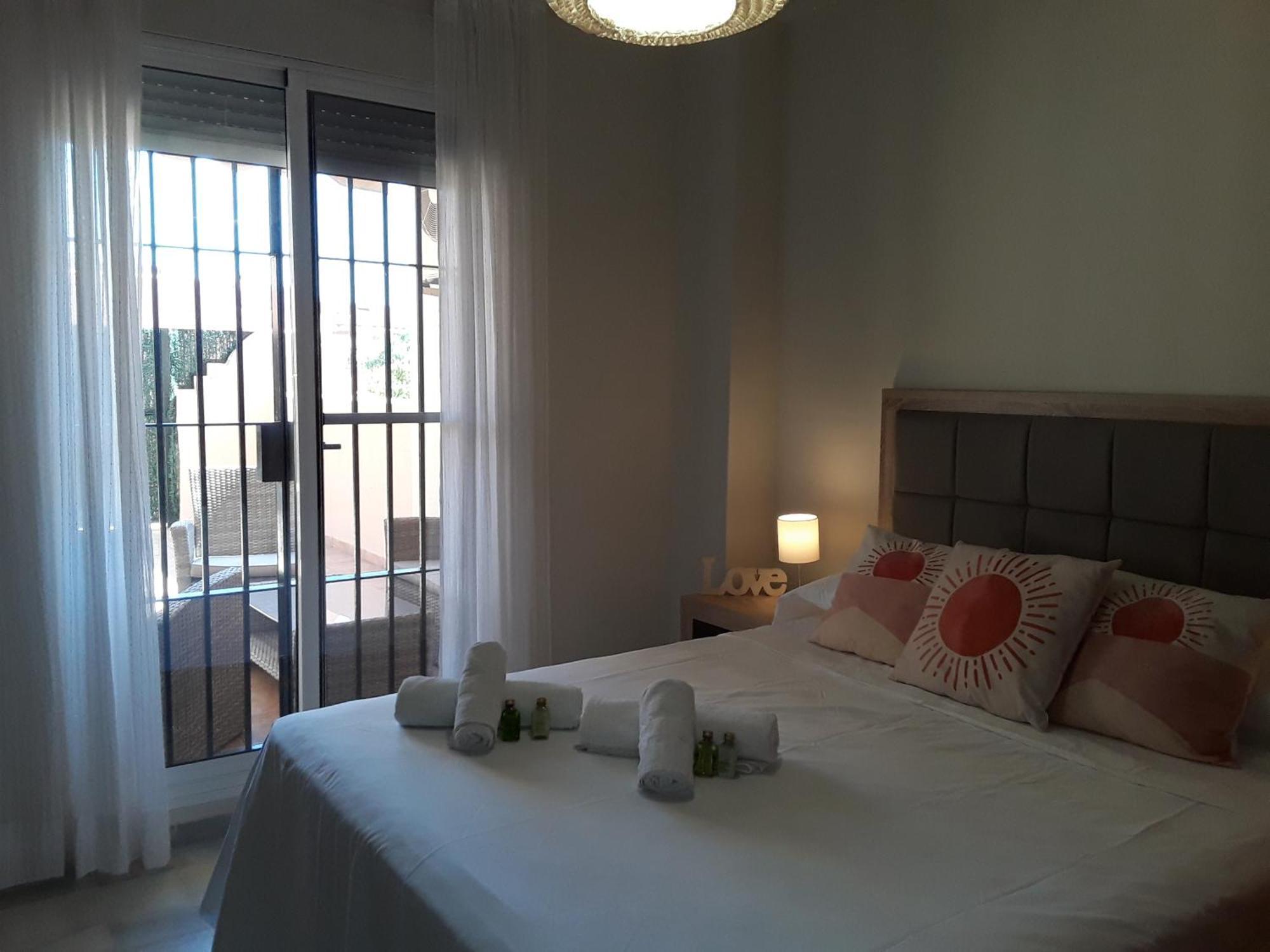 Whydhand Resorts Apartments ,Pools And Lovely Terrace Fuengirola Exteriér fotografie