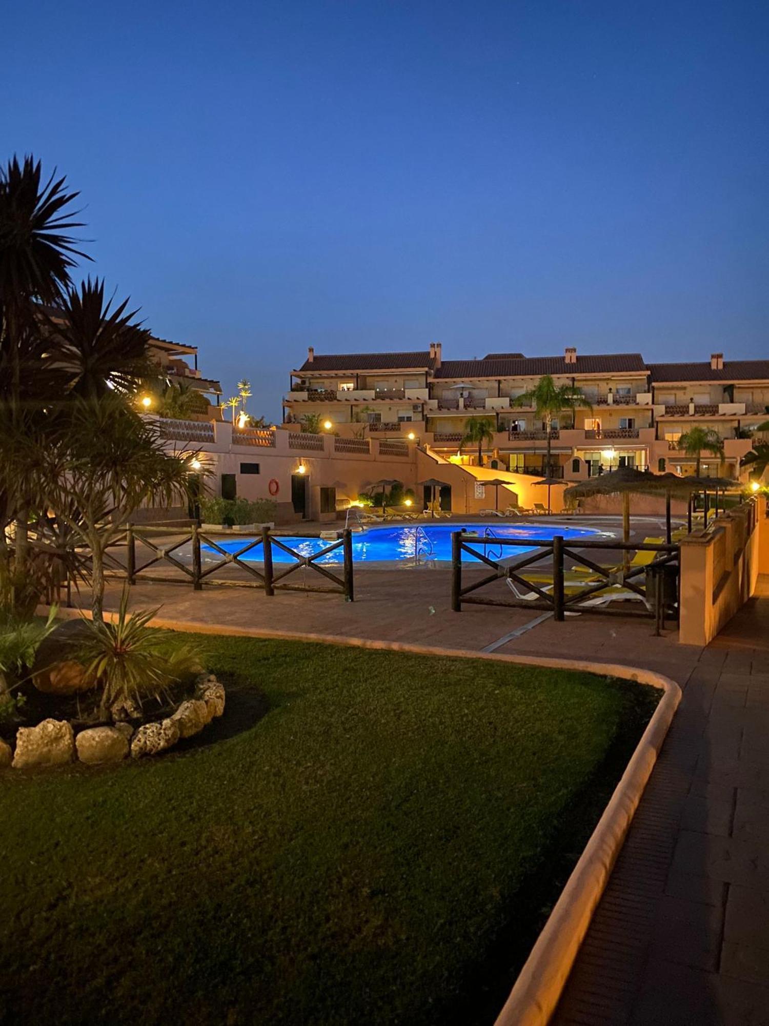 Whydhand Resorts Apartments ,Pools And Lovely Terrace Fuengirola Exteriér fotografie